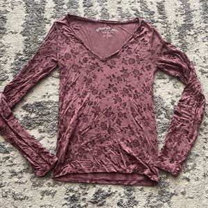 Seriously Soft Long sleeve Tee